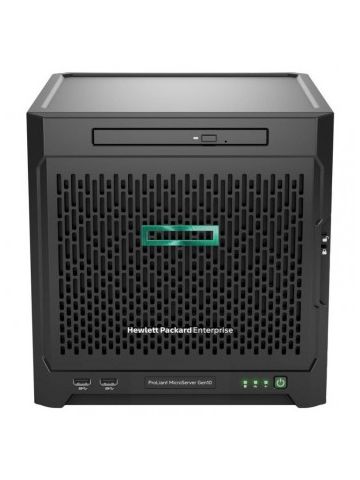 HPE ProLiant MicroServer Gen10 server 1.6 GHz AMD Opteron X3216 Ultra Micro Tower 200 W