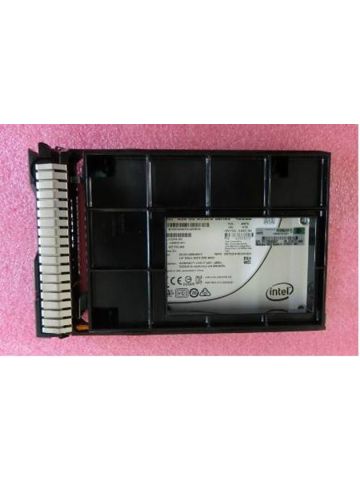 HPE 480GB 6G SATA SFF RI DS SSD