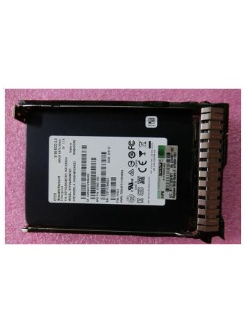 HP E 480GB SATA RI SFF SC DS SSD