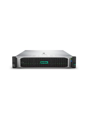 HPE ProLiant DL380 G10 2U Rack Server - 1 x Xeon Silver 4110 - 16 GB RAM HDD SSD - 12Gb/s SAS Controll
