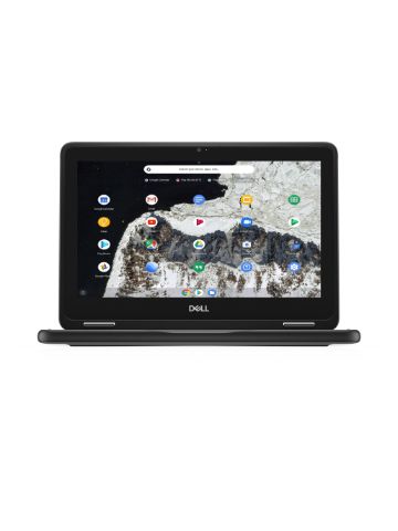 DELL Chromebook 3100 2-in-1 LPDDR4-SDRAM 29.5 cm (11.6") 1366 x 768 pixels Touchscreen Intel Celer