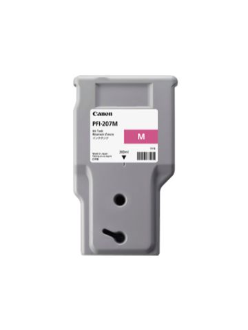 Canon 8791B001 (PFI-207 M) Ink cartridge magenta, 300ml