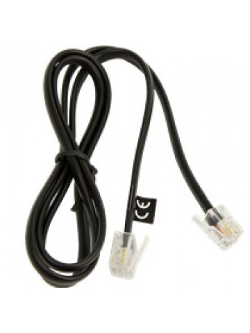 Jabra 8800-00-101 signal cable Black