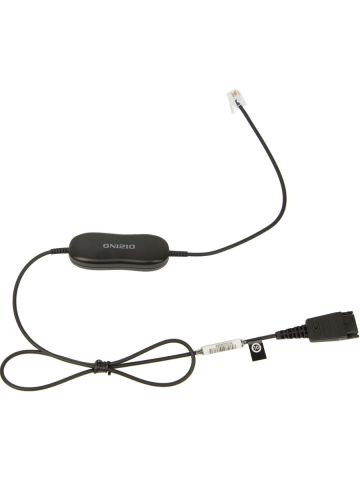 Jabra 88001-96 headphone/headset accessory Cable