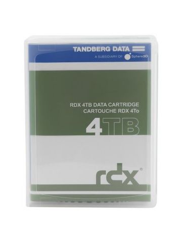 Tandberg Data RDX QuikStor 4TB 4000 GB