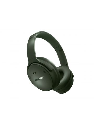 Bose QuietComfort Headset Wired & Wireless Head-band Music/Everyday Bluetooth Green