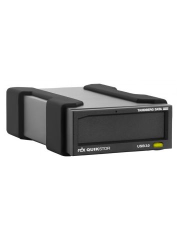 Tandberg Data RDX QuikStor tape drive