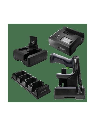 KOAMTAC battery charging station, 5 slots