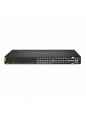 Aruba 6200M Managed L3 Gigabit Ethernet (10/100/1000) Power over Ethernet (PoE)