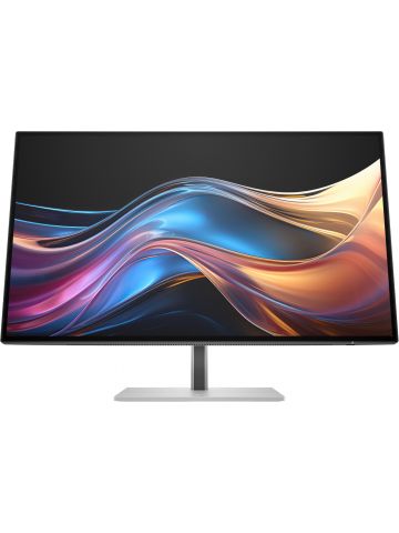 HP Series 7 Pro 27 inch QHD Monitor - 727pq