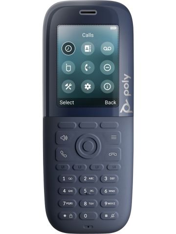 HP POLY ROVE SINGLE/DUAL CELL DECT