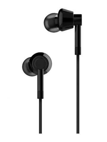 Nokia Wired Buds Headphones In-ear Calls/Music Black