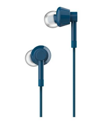 Nokia Wired Buds Headphones In-ear Calls/Music Blue