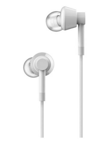 Nokia Wired Buds Headphones In-ear Calls/Music White