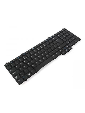 DELL 105 Key Non Backlit/Single Point (UK)