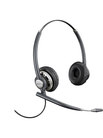 POLY EncorePro 720 Binaural Headset +Quick Disconnect