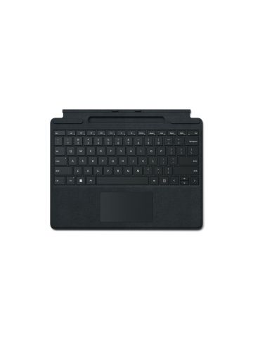 Microsoft Surface Typecover Alcantara with pen storage/ Without pen Pro 8 & X & 9