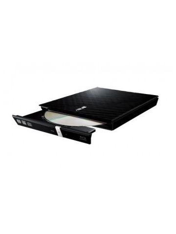 ASUS SDRW-08D2S-U Lite optical disc drive Black DVD?R/RW