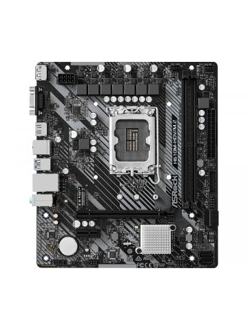 Asrock H610M-HDV/M.2 R2.0 Intel H610 LGA 1700 micro ATX