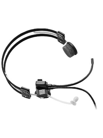 POLY MS50 Headset Head-band Black