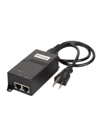 Ruckus PoE Adapter - PoE injector - AC 100-240 V - 24 Watt - Australia - for ZoneFlex 73XX, 7982, H500, H510, R300, R310, R500, R510, R600, R700, R710, T300, T301