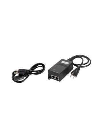 Ruckus - PoE injector - AC 100-240 V - 60 Watt - output connectors: 1 - Brazil - for ZoneFlex 7762, 7762-S, 7762-T, 7782, 7782-E, 7782-N, 7782-S