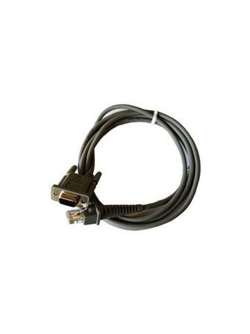 Datalogic 90A052138 serial cable Black 4.5 m RS-232