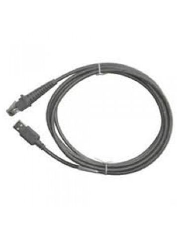 Datalogic 90A052211 USB cable 2 m 2.0 USB A Grey