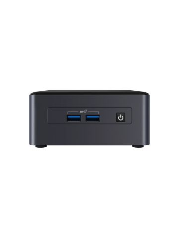 ASUS NUC11TNHI50002 UCFF Black i5-1135G7