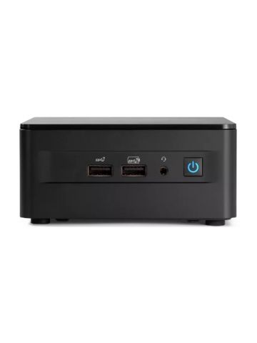 ASUS NUC 12 NUC12WSHI30002 UCFF Black i3-1220P