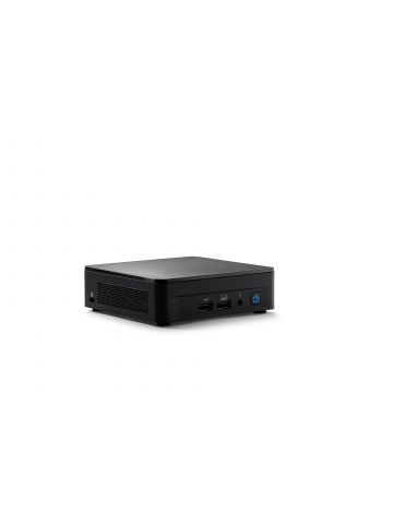 ASUS NUC 12 Pro Kit NUC12WSKi7 UCFF Black i7-1260P