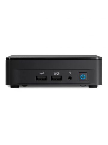 ASUS NUC 13 Pro Kit NUC13ANKi7 UCFF Black i7-1360P