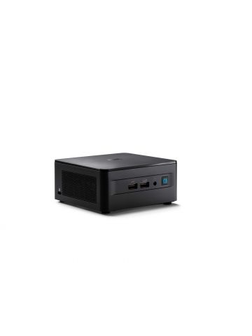 ASUS NUC 12 RNUC12WSHI300002I UCFF Black i3-1220P