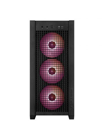 ASUS TUF Gaming GT302 ARGB Midi Tower Black