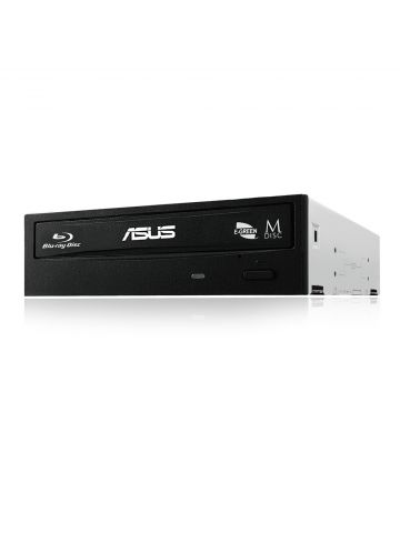 ASUS BW-16D1HT Bulk Silent optical disc drive Internal Blu-Ray RW Black