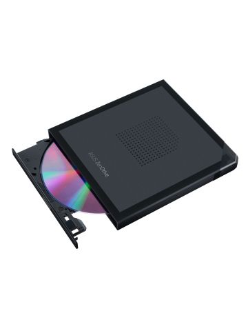 ASUS ZenDrive V1M (SDRW-08V1M-U) optical disc drive DVD±RW Black