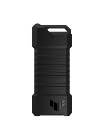 ASUS ESD-T1A/BLK/G/AS// SSD enclosure Black M.2