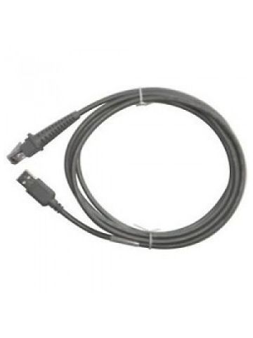 Datalogic 90G001092 serial cable Grey RS-232