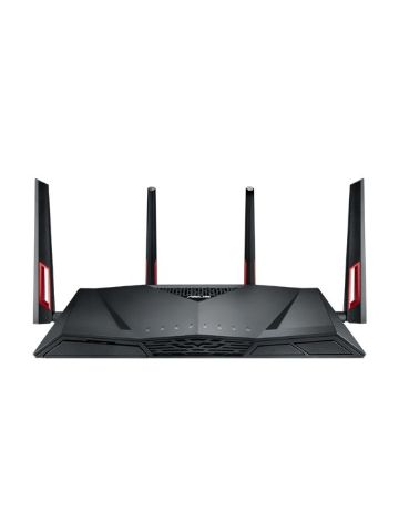 ASUS RT-AC88U wireless router Dual-band Gigabit Ethernet