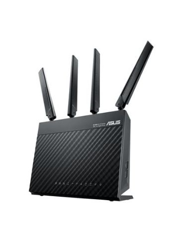 ASUS (4G-AC68U) AC1900 (600+1300) Wireless Dual Band 4G LTE Router 4-Port WAN Port USB 3.0