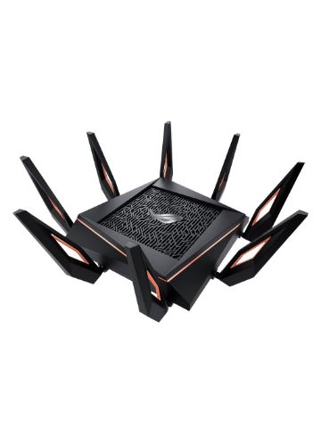 ASUS GT-AX11000 wireless router Gigabit Ethernet Tri-band 4G