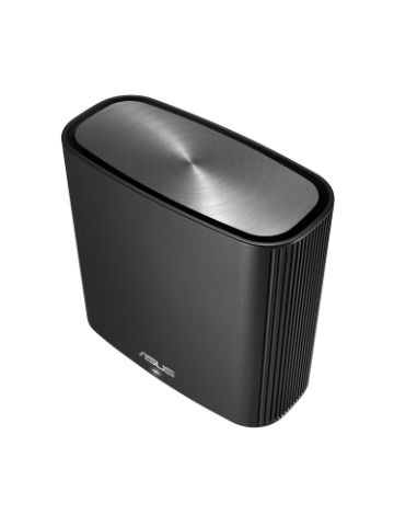 ASUS ZenWiFi AC (CT8) wireless router Tri-band (2.4 GHz / 5 GHz / 5 GHz) Gigabit Ethernet Black