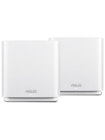 ASUS ZenWiFi AC (CT8) wireless router Tri-band Gigabit Ethernet