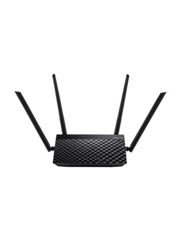 ASUS RT-AC1200 v.2 wired router Fast Ethernet Black