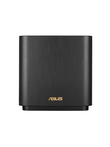 ASUS ZenWiFi AX (XT8) wireless router Tri-band (2.4 GHz / 5 GHz / 5 GHz) Gigabit Ethernet Black