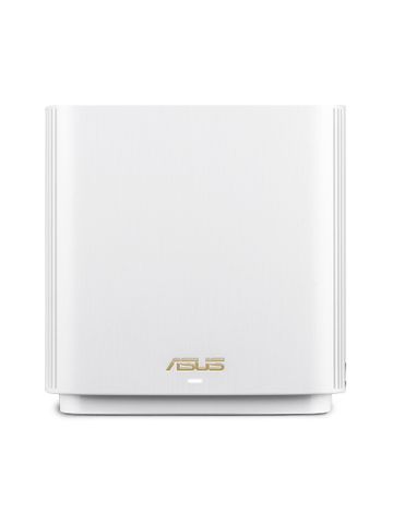 ASUS ZenWiFi AX (XT8) wireless router Tri-band (2.4 GHz / 5 GHz / 5 GHz) Gigabit Ethernet White