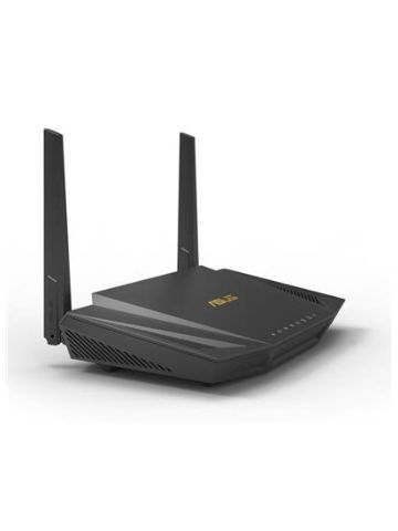 ASUS (RT-AX56U) AX1800 (1201+574Mbps) Wireless Dual Band Router MU-MIMO & OFDMA 802.11ax AiMesh Comp