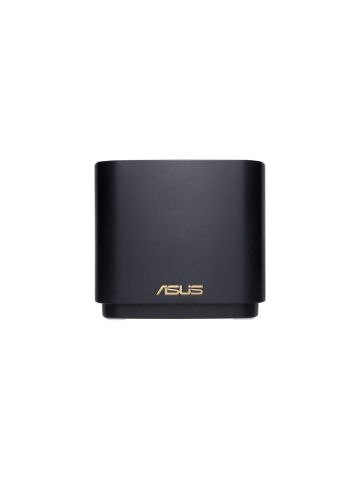 ASUS ZenWiFi Mini XD4 wireless router Gigabit Ethernet Tri-band (2.4 GHz / 5 GHz / 5 GHz) Black