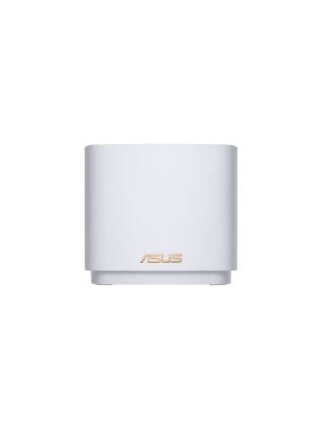 ASUS ZenWiFi XD4 WiFi 6 wireless router Gigabit Ethernet Tri-band (2.4 GHz / 5 GHz / 5 GHz) White