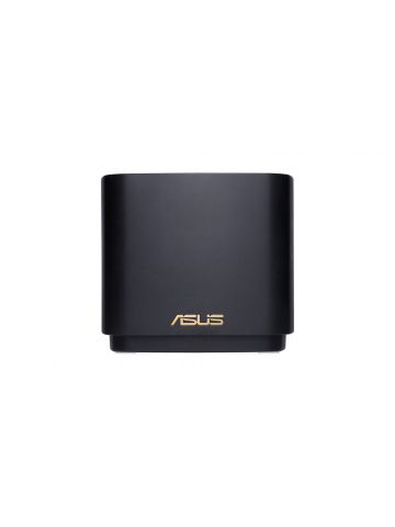 ASUS ZenWiFi Mini XD4 wireless router Gigabit Ethernet Tri-band (2.4 GHz / 5 GHz / 5 GHz) Black